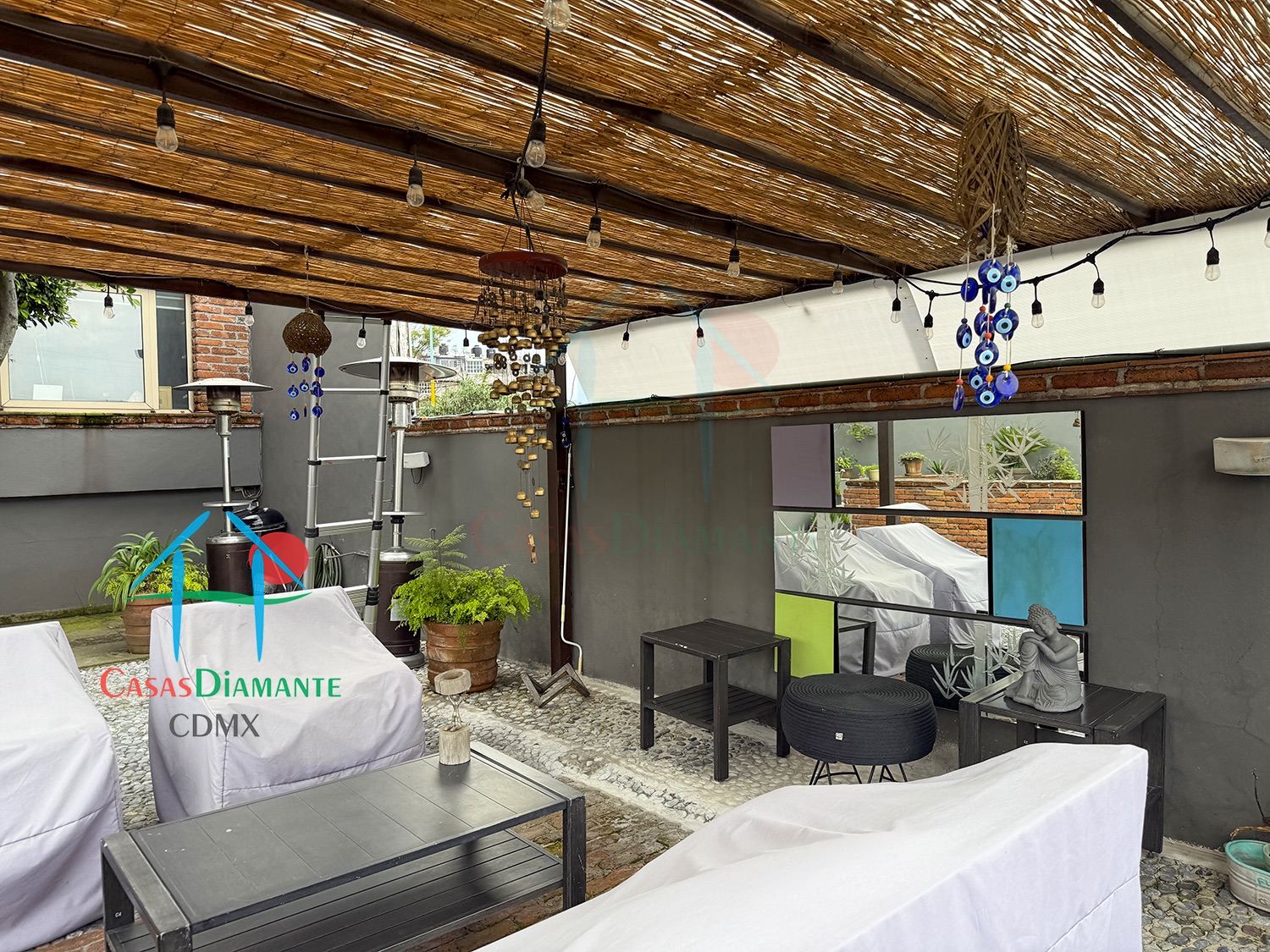 Herradura Casa Zen BD - Terraza 6 Herradura Casa Zen BD - Terraza 6